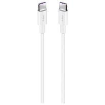 Ttec USB-C 65W PD/QC FAST Charging Cable 3m White 2DK48B