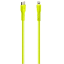 Ttec USB-C To Lightning Charge/Data Cable 120cm 2DK60NY