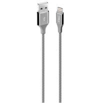 Ttec Alumicable USB-A To Lightning Charge/Data Cable 120cm 2DK16UG