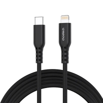 Choetech XCL-1021 TYPE-C to Lightning 1.8M Nylon Cable