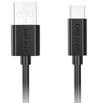 Choetech AC0002 1m USB-A to Type-C PVC Cable