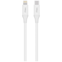 Ttec USB-C-Lightning Charge/Data Cable 150cm White 2DK40B