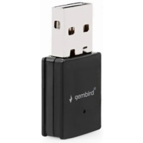 Gembird Mini USB Wi-Fi Adapter 300Mbps (WNP-UA300-01)