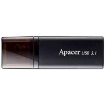 Apacer USB 3.1 Gen1 128GB Black AP128GAH25BB-1