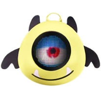 ზურგჩანთა BackPack LED Children's Yellow