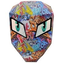 ზურგჩანთა BackPack Iron Man Colored