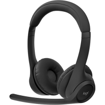 Logitech Headset Zone 300 Midnight Black BT (L981-001407)