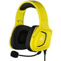 2E Gaming Headset HG340 RGB USB7.1 Yellow 2E-HG340YW-7.1