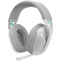 Logitech G321 LIGHTSPEED Wireless Gaming Headset White (L981-001569)