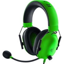 Razer Gaming Headset BlackShark V2 X 3.5mm Black/Green (RZ04-03240600-R3M1)