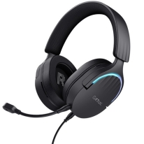 Trust GXT490 Fayzo 7.1 USB Gaming Headset Black