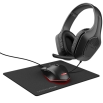 Trust GXT790 TRIDOX 3-in-1 Gaming Bundle Black