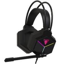 Jedel GH561 Gaming Headset Black