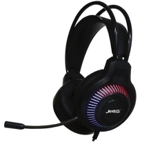 Jedel GH558 Gaming Headset USB+3.5*2 Black