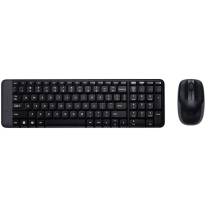 Logitech Destkop MK220 Combo