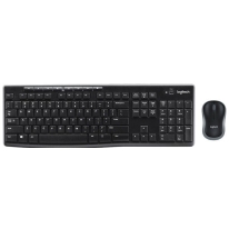 Logitech MK270 Wireless Combo Black (L920-004518)
