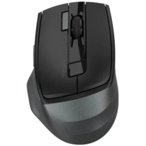 A4Tech Fstyler FG45CS Air2 2.4G Wireless Mouse Stone Grey