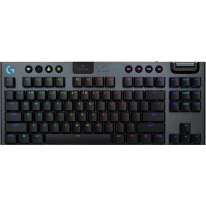 Logitech G915 X Lightspeed TKL Wireless Gaming Keyboard Black (L920-012721)