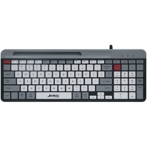 Jedel K37 Wired Keyboard Cable 1.5m