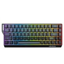 Jedel KL166 Mechanical Gaming Keyboard RGB Lighting Type-C 1.5m