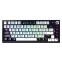 Jedel KL81B Mechanical Gaming Keyboard RGB Lighting Wired Type-C 1.6m