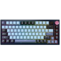 Jedel WKL100 Mechanical Gaming Keyboard Black