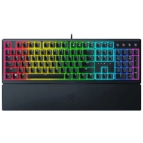 Razer Keyboard Ornata V3 RGB 104Key Mecha-Membrane Switch USB EN Black (RZ03-04460100-R3M1)