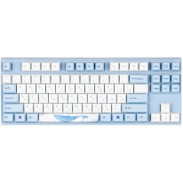 Varmilo Keyboard VEM87 Sea Melody EC V2 Daisy UA (A33A038A8A3A17A033)