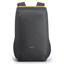 Kingsons Waterproof Anti-Theft Laptop Backpack 15.6 Dark Gray KS3207W (14854)
