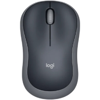 Logitech M185 Swift Gray