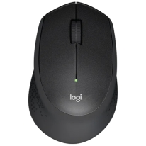 Logitech M330 Silent Black