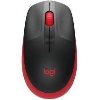 Logitech M190 Red