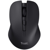 Trust Mydo Silent Wireless Mouse Black