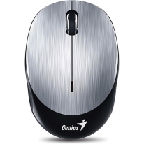 Genius NX-9000BT V2 Mouse, Bluetooth, Gray