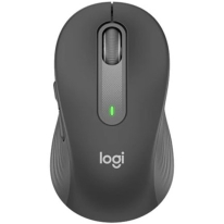 Logitech Signature M650 L Bluetooth Mouse - Graphite