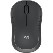 Logitech M240 Bluetooth Mouse - Graphite - Silent