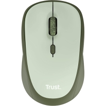 Trust Yvi+ Wireless Mouse Eco Green