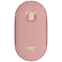 Logitech Pebble Mouse 2 M350S Tonal Rose (L910-007014)