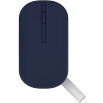 Asus MD100 Mouse BT+2.4GHZ Blue (90XB07A0-BMU000)