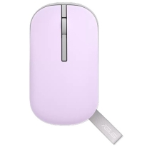 Asus MD100 Mouse BT+2.4Ghz Purple (90XB07A0-BMU010)