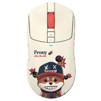 A4Tech Bloody Bloody R72 Ultra Dual Mode Wireless Gaming Mouse Proxy Boom (14822)
