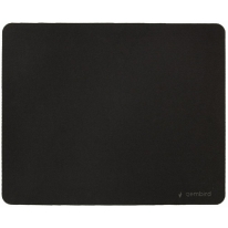 Gembird Mouse Pad Black (MP-S-BK)