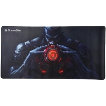 GravaStar Gaming Mouse Pad Warrior (GSA8_MPD_WARRIOR)