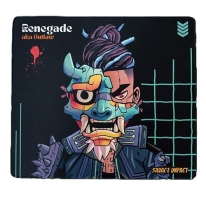 A4tech Bloody BP-45 Gaming Mouse Pad Renegade Midnight (13788)