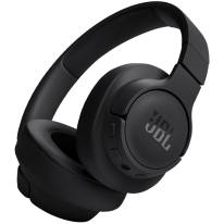 JBL Tune 720 BT Wireless On-Ear Headphones Black