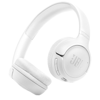 JBL Tune 530 BT Wireless On-Ear Headphones White
