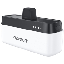 Choetech B740 PD 20W 5000 mAh Mini Power Bank 18W White