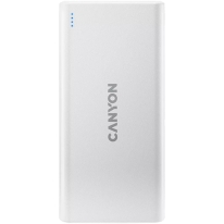 Canyon PB-106 10000mAh Power bank White CNE-CPB1006W