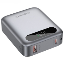 Choetech B860 1000 22.5 W Power Bank Gray