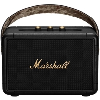 Marshall Kilburn II Black and Brass